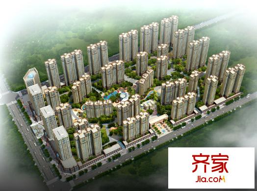 陜汽?涇渭國際城