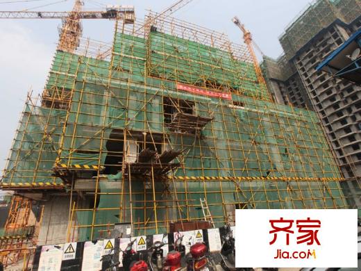 漢城壹號項目進度（2013.8.12）