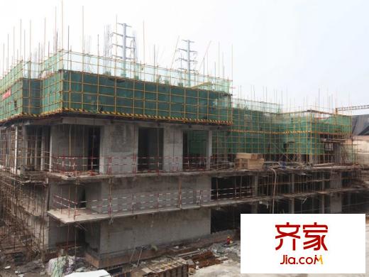漢城壹號項目進度（2013.8.12）