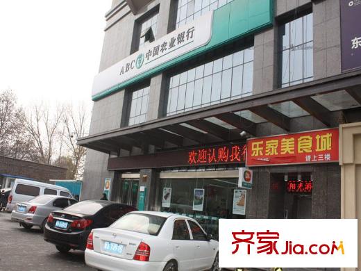 豪頓國際周邊店面
