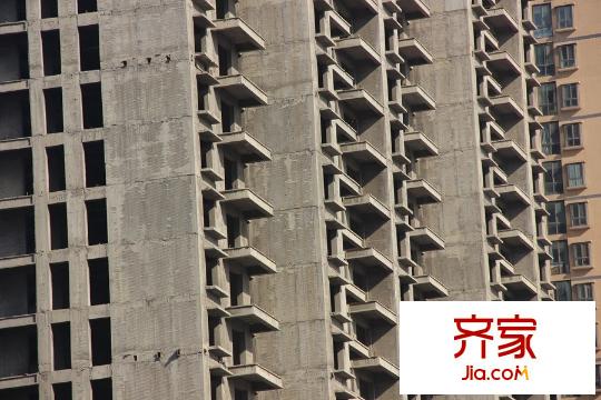 高新v v時(shí)代施工進(jìn)度（2015-12-23）