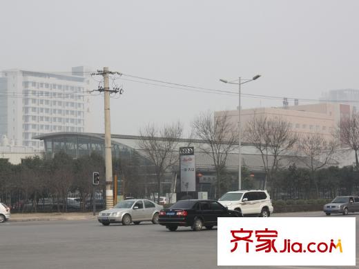 高新v v時代周邊公路