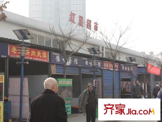 西港碧水灣周邊商業(yè)