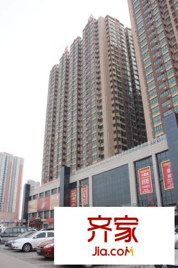 長(zhǎng)樂壹號(hào)現(xiàn)房實(shí)景（2015-12-20）