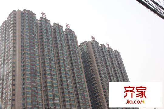 長樂壹號(hào)現(xiàn)房實(shí)景（2015-12-20）