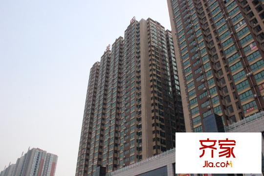 長(zhǎng)樂壹號(hào)現(xiàn)房實(shí)景（2015-12-20）