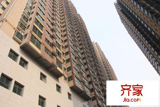 長(zhǎng)樂壹號(hào)現(xiàn)房實(shí)景（2015-12-20）