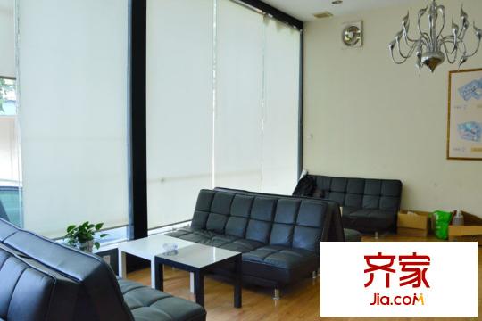 新長(zhǎng)城售樓部（2015.12）