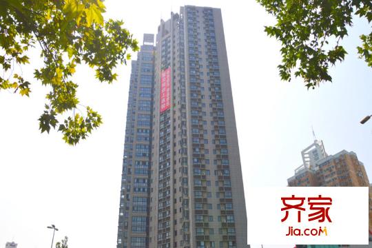 新長城小區(qū)實景圖（2015.12）