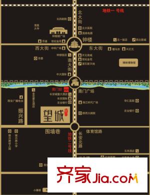 南門望城區(qū)位圖
