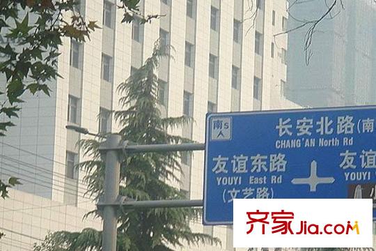 南門望城周邊道路