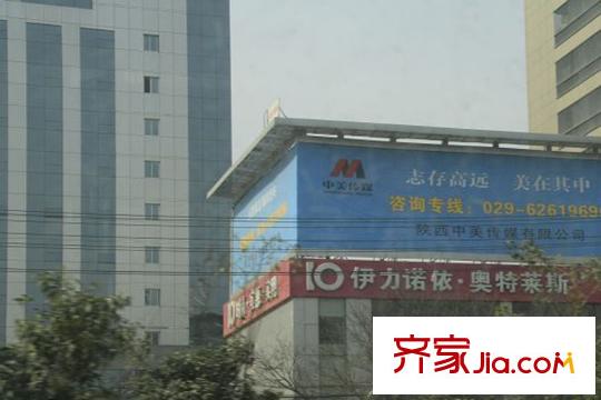 南門望城周邊商業(yè)