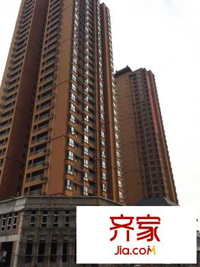 鏡湖居施工進(jìn)度（2015.11月