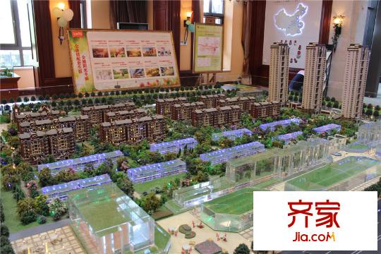 融創(chuàng)天朗?融公館