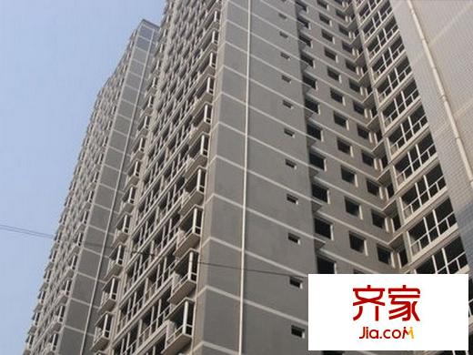 風尚馨筑工程進度（2013.1）