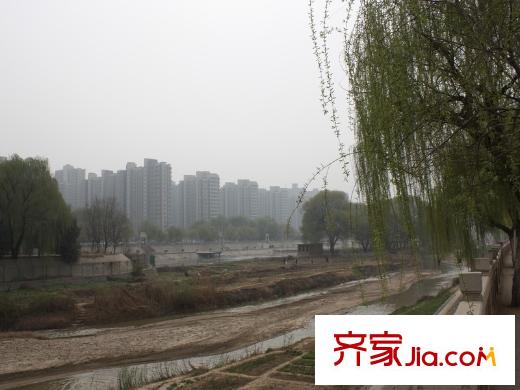 世園茗城周邊平方米河沿線