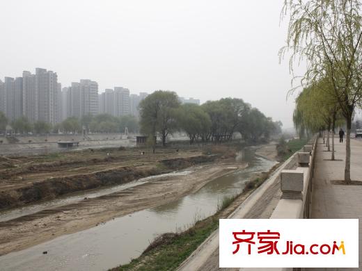 世園茗城周邊平方米河沿線