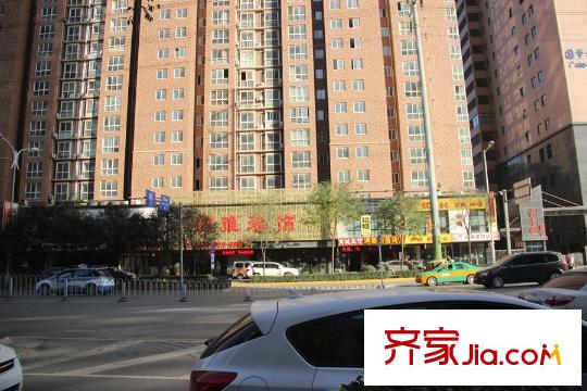紫郡長(zhǎng)安周邊配套-商鋪