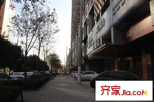 紫郡長(zhǎng)安周邊配套-道路