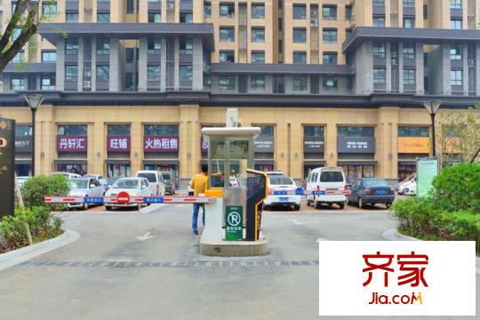天地源?丹軒坊售樓部外景（2015-12-02）