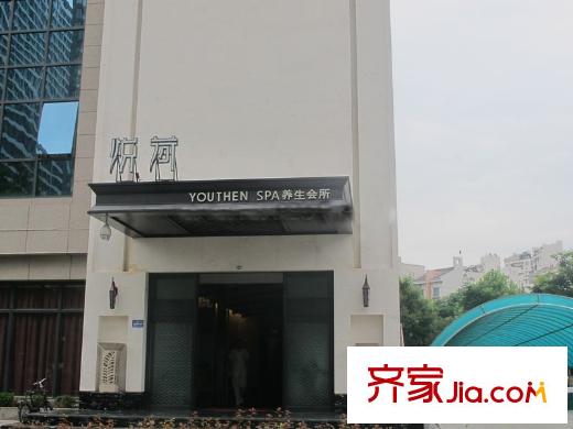 天地源?丹軒坊周邊配套商店