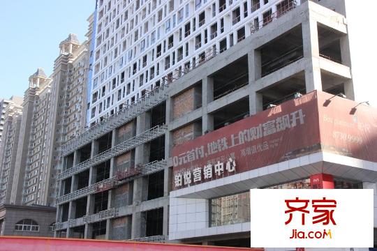 鉑悅售樓部（2015-12-3）