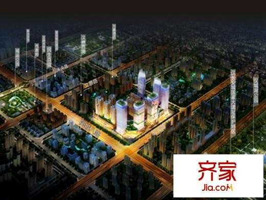 長和?上尚郡效果圖