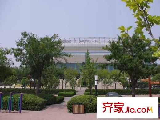 長和?上尚郡周邊 城運公園