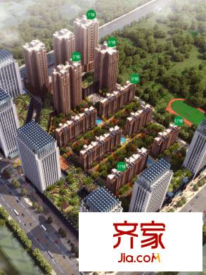 長和?上尚郡樓位圖