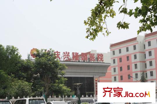 碧璽華庭周邊配套