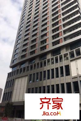 尊域?嘉1號(hào)樓施工進(jìn)度（2015/09/23）