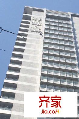 尊域?嘉1號(hào)樓施工進(jìn)度（2015/09/23）