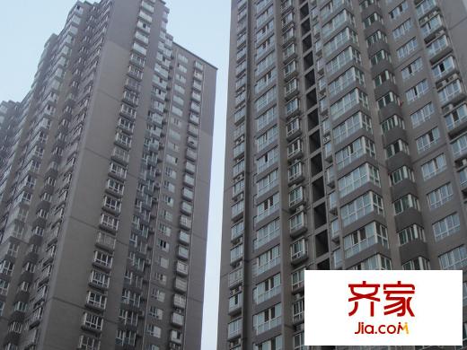 九如御小區(qū)實(shí)景（2013.10）