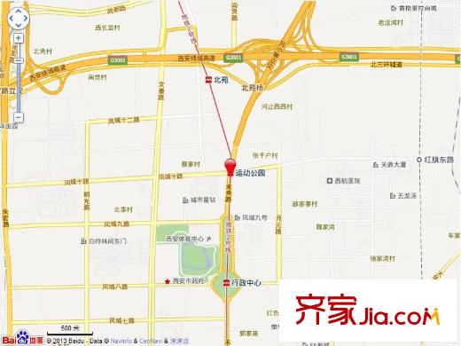 九如御電子地圖