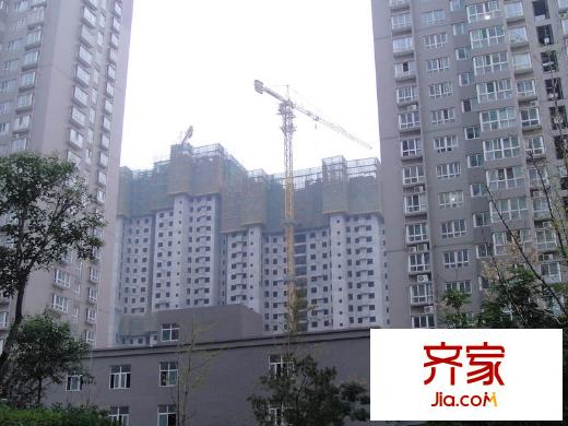 九如御施工進(jìn)度（2013.10）