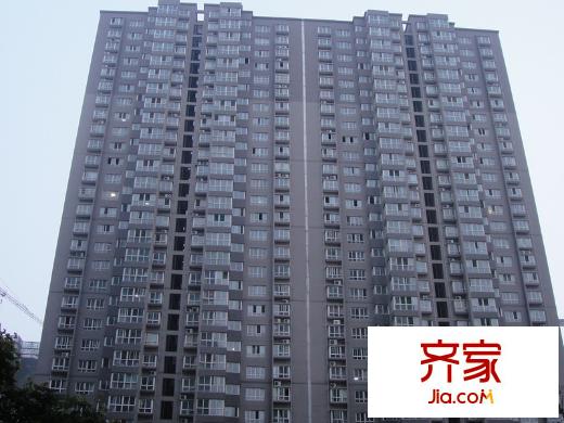九如御小區(qū)實(shí)景（2013.10）