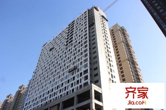 鉑悅項(xiàng)目樓棟（2015-12-3）
