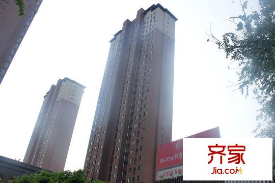 曲江?國風世家施工進度（2015-12-07）