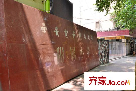 新長城周邊小學(xué)