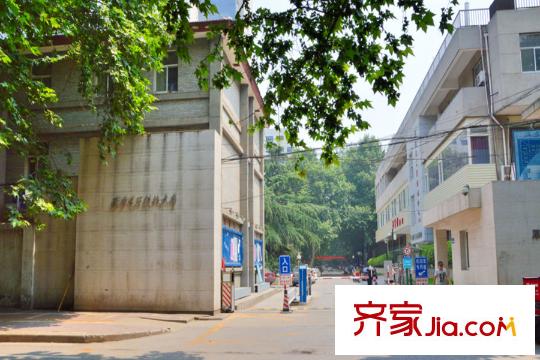 新長城周邊西安電子科技大學(xué)