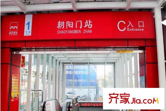 華東?萬悅城周邊配套-地鐵站