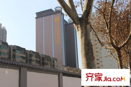 曲江?悅周邊配套-曲江國際飯店