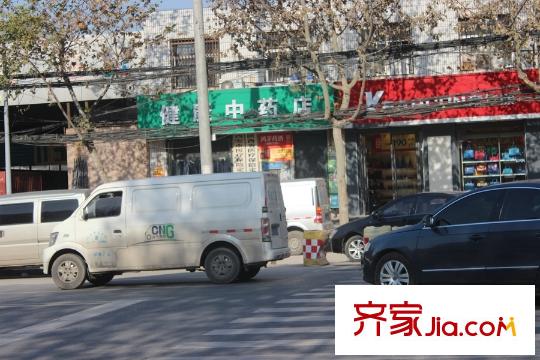 曲江?悅周邊配套-藥店