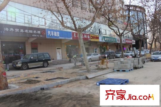 曲江?悅周邊配套-商店