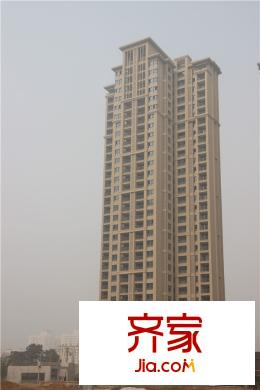 紫薇東進(jìn)1號樓（2015-10-20）