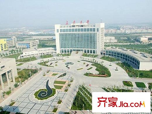 中渝?國(guó)際城周邊學(xué)校長(zhǎng)安大學(xué)渭水校區(qū)