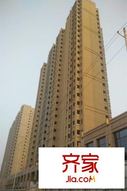 陽光城?西西里(西西安三期墅區(qū)高層）工地最新進(jìn)度圖（2015.3.10）