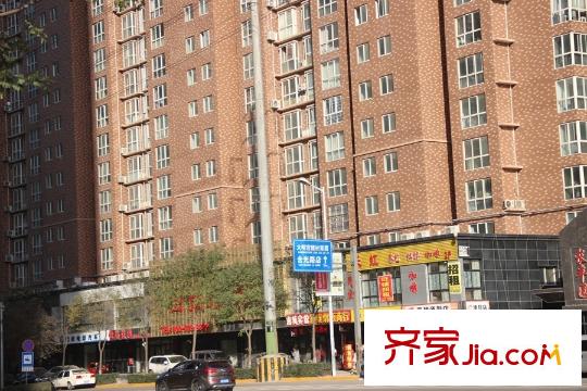 紫郡長(zhǎng)安周邊配套-商鋪