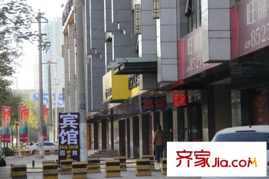 紫郡長(zhǎng)安周邊配套-賓館
