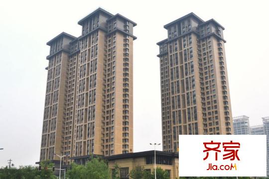 天地源?丹軒坊施工進(jìn)度（2015-12-20）